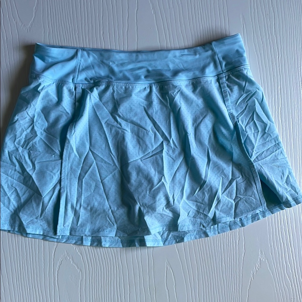 Kyodan Golf Sky Blue Skirt